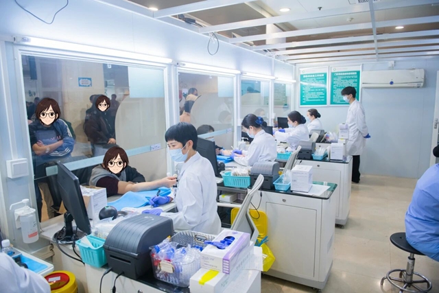 西南医大附院:通力配合,全力应对节后“看病潮”!(图7) 7.jpg