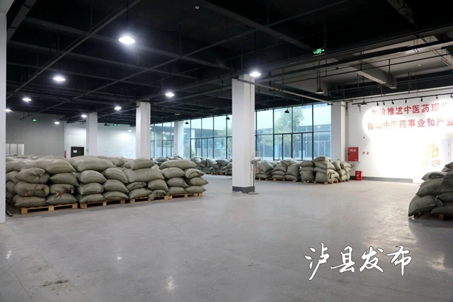 全国首个!泸县这里藏着一座“黄栀子基因库”(图5) 5.jpg