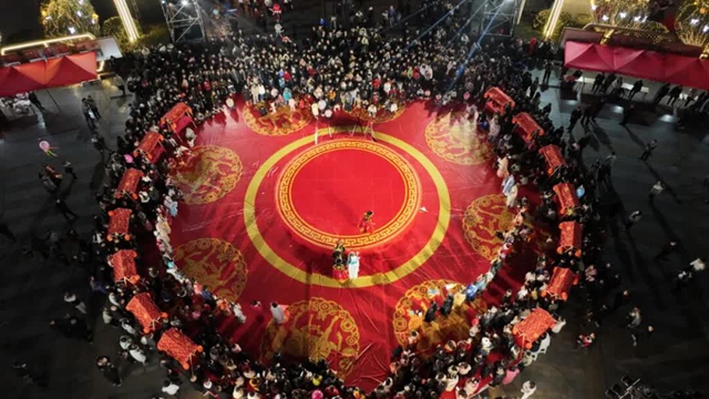 在马年,邂逅最“红”的年味!古蔺春节成绩单来了(图3) 3.jpg