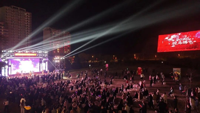 在马年,邂逅最“红”的年味!古蔺春节成绩单来了(图4) 4.jpg