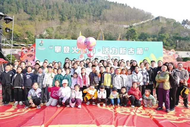 在马年,邂逅最“红”的年味!古蔺春节成绩单来了(图13) 13.jpg