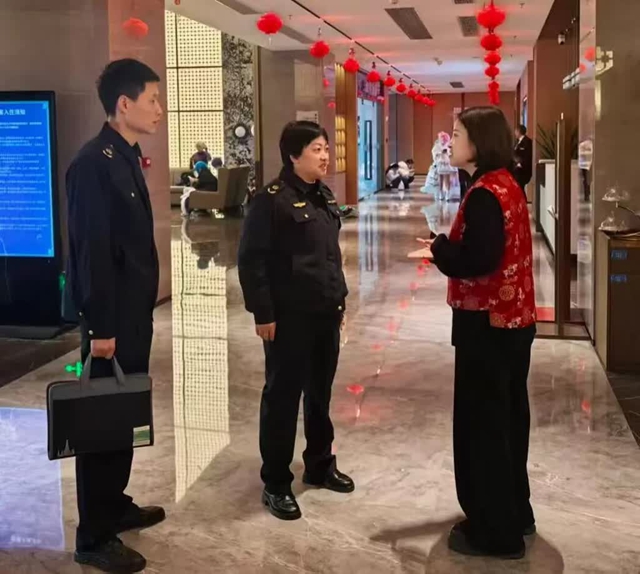 在马年,邂逅最“红”的年味!古蔺春节成绩单来了(图16) 16.jpg