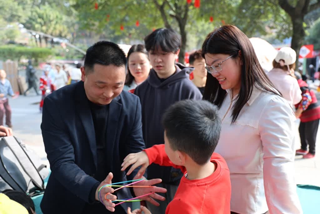 从“逛完2小时”到“停留12小时”,古蔺太平古镇的新春“蝶变”(图5) 5.jpg