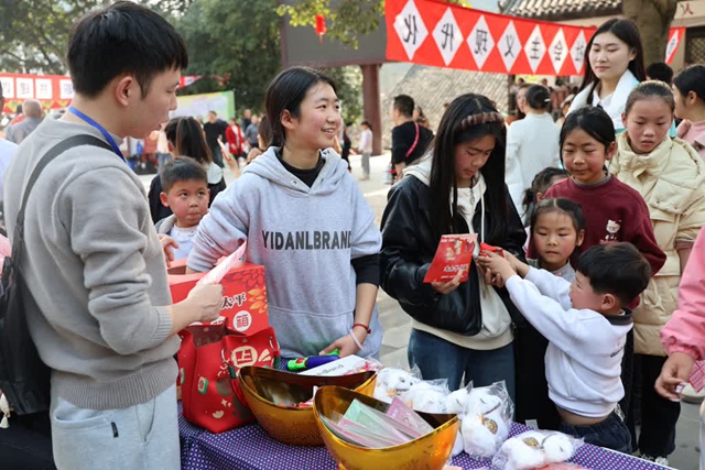 从“逛完2小时”到“停留12小时”,古蔺太平古镇的新春“蝶变”(图8) 8.jpg