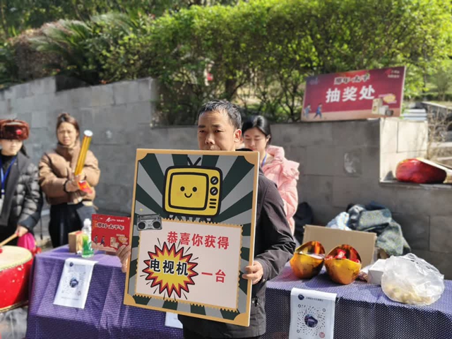 从“逛完2小时”到“停留12小时”,古蔺太平古镇的新春“蝶变”(图9) 9.jpg