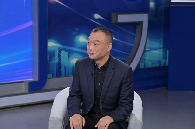 央视《见解》访谈节目播出预告 | 余金海:金涛入海三十载(图3) 3.jpg