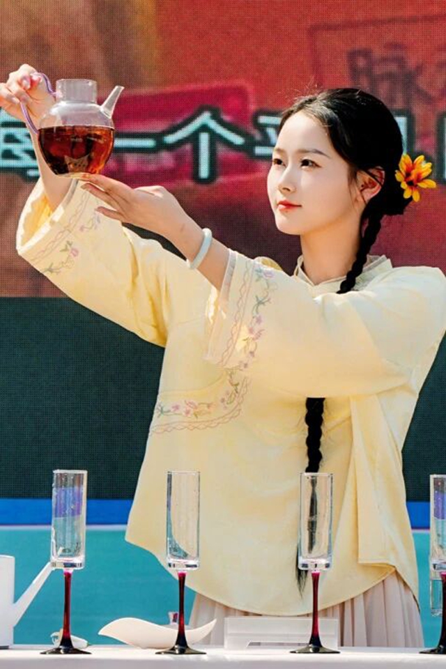 “镜观特早茶乡 品味中国春天”短视频、摄影比赛启动,纳溪邀你来打卡→(图6) 6.jpg