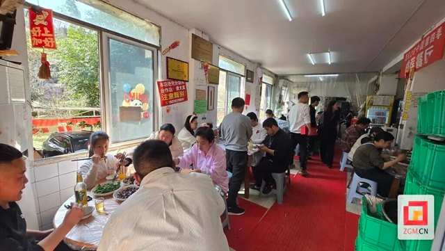 爆火后遭人算计?自贡“石沟大饭店”商标之争后续来了(图2) 馆2.jpg