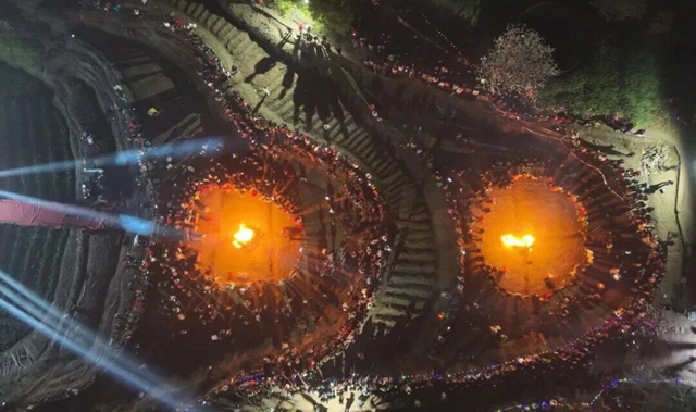 田园藏乐趣 文旅促振兴|泸县天兴镇鸵鸟田园会圆满落幕(图1) 天1.jpg