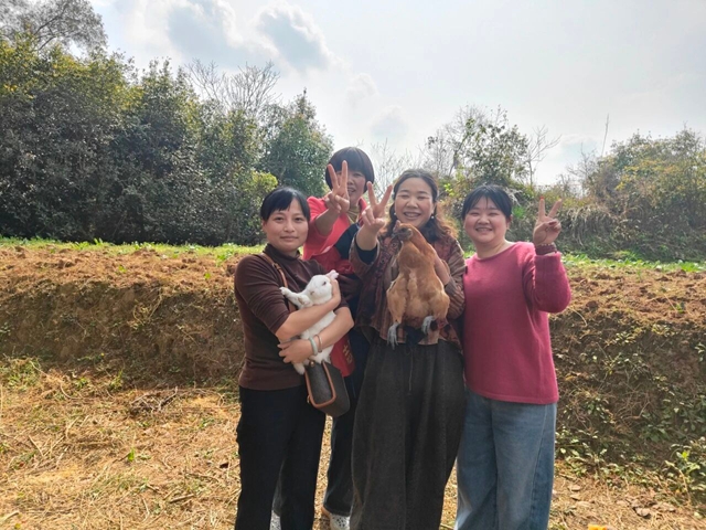田园藏乐趣 文旅促振兴|泸县天兴镇鸵鸟田园会圆满落幕(图3) 天3.jpg