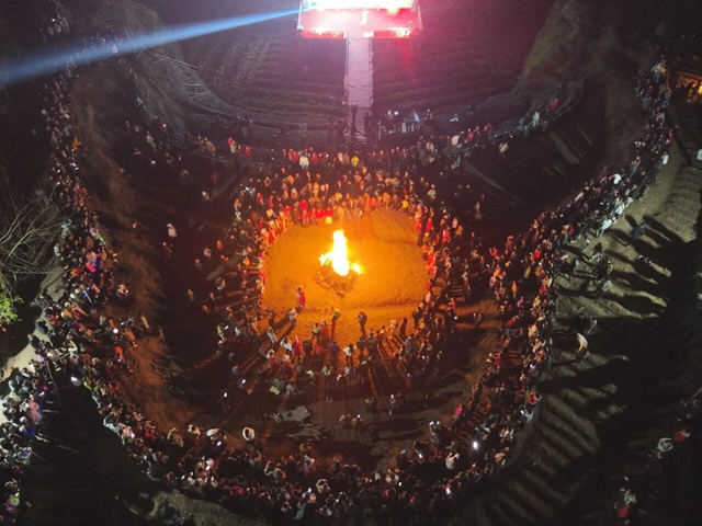 田园藏乐趣 文旅促振兴|泸县天兴镇鸵鸟田园会圆满落幕(图5) 天5.jpg