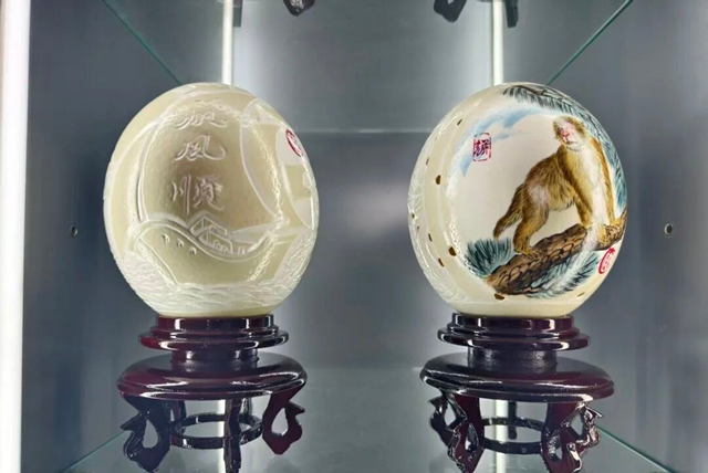 田园藏乐趣 文旅促振兴|泸县天兴镇鸵鸟田园会圆满落幕(图8) 天8.jpg