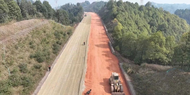 设计时速60公里！宜宾将新增一条快速通道！