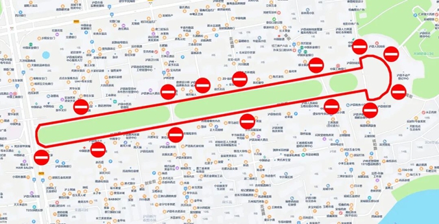 禁行+禁飞！元宵节泸县这个地方禁止车辆通行和无人机飞行