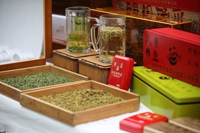 【2026茶叶开采活动周】早茶“第一采”在纳溪!直击启动仪式现场(图16) 16.jpg