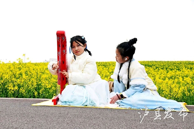 金色花海遇非遗!泸县这场春日盛宴即将启幕(图9) 9.jpg