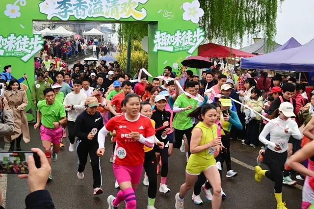 好漂亮!宜宾这里的十万亩李花盛开了(图4) 4.jpg