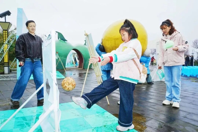 好漂亮!宜宾这里的十万亩李花盛开了(图7) 7.jpg