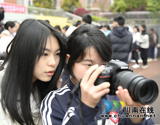 技能进校园｜泸县太伏+云锦双站联动！这场技能盛宴，我们来啦！