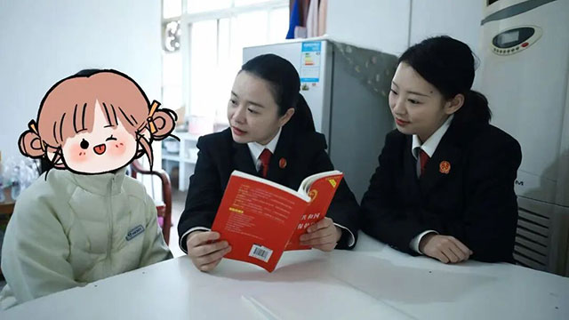 龙马潭区法院:在昼夜平分处,以法之爱润童心(图2) 2.jpg