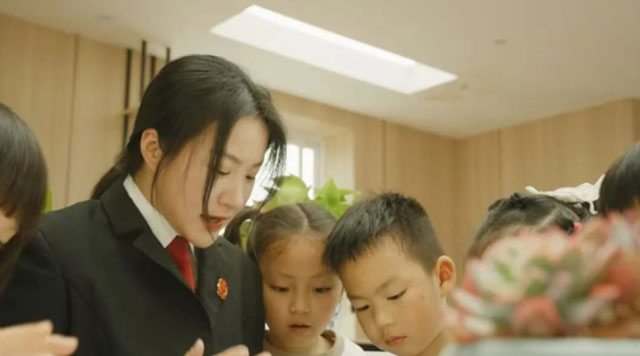 龙马潭区法院:在昼夜平分处,以法之爱润童心(图10) 11.jpg