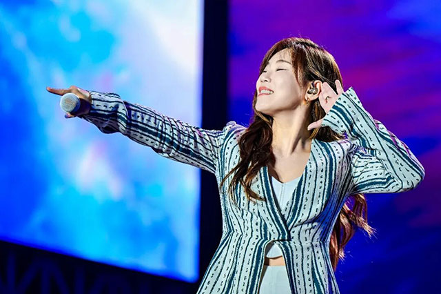 多图直击!昨晚,泸州美好生活演唱会太燃了→(图11) 11.jpg