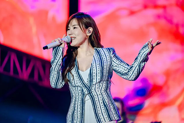 多图直击!昨晚,泸州美好生活演唱会太燃了→(图9) 9.jpg