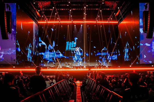 多图直击!昨晚,泸州美好生活演唱会太燃了→(图18) 18.jpg