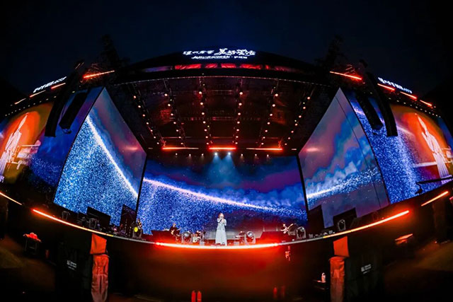 多图直击!昨晚,泸州美好生活演唱会太燃了→(图28) 29.jpg