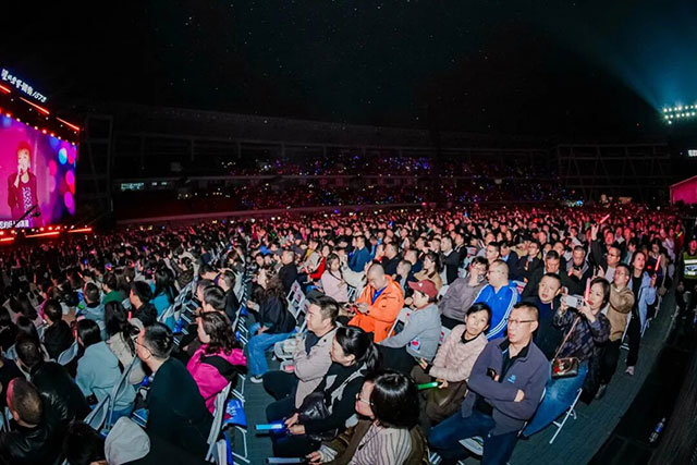 多图直击!昨晚,泸州美好生活演唱会太燃了→(图33) 34.jpg