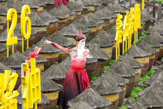 赤水春曲 酱馫启酝丨先市酱油2026春分春曲大典圆满礼成