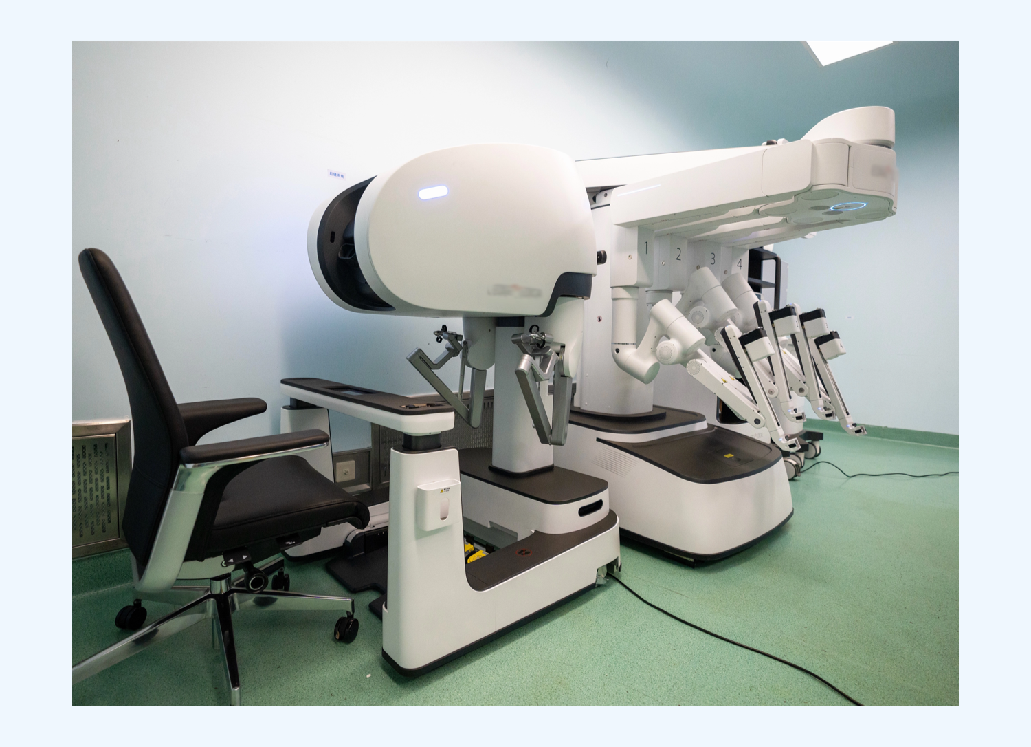 高科技来了！内江首部手术机器人，即将正式投用！