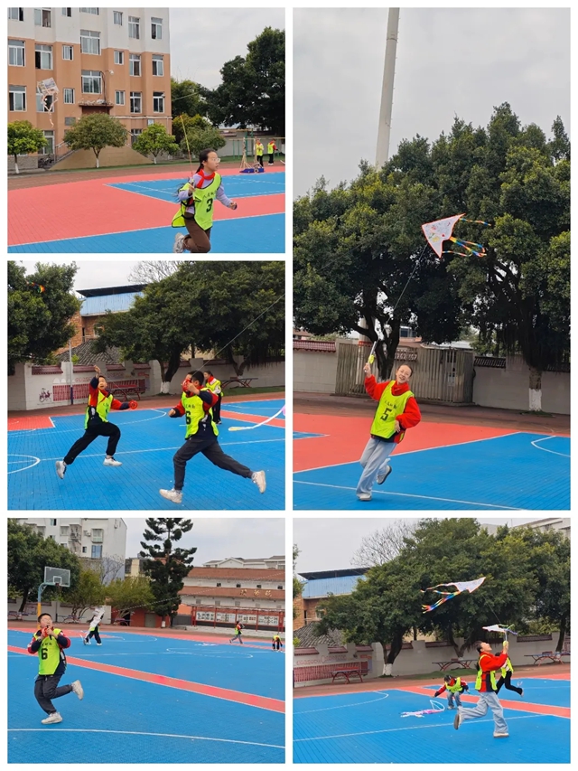 泸县天兴镇学校“纸鸢舞春风,梦想伴成长”校园风筝节活动纪实(图17) 17.jpg