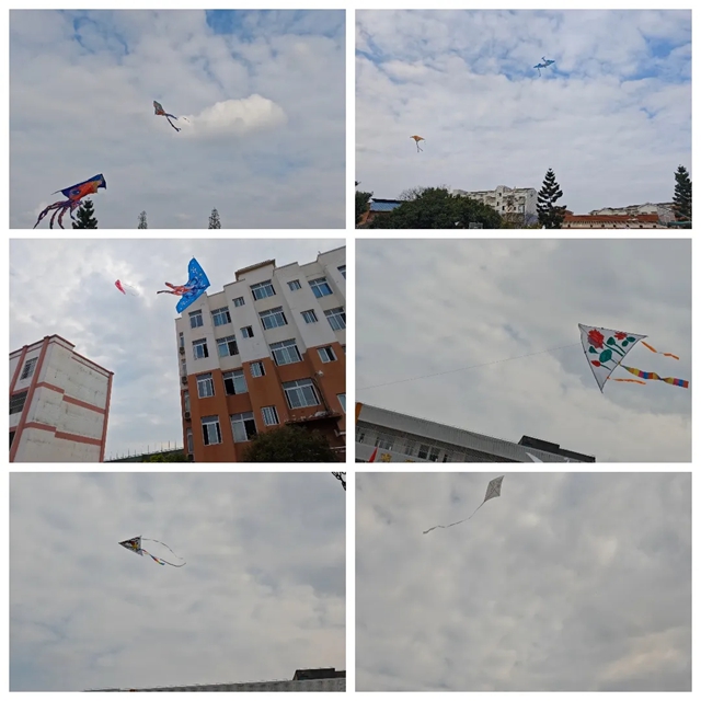 泸县天兴镇学校“纸鸢舞春风,梦想伴成长”校园风筝节活动纪实(图18) 18.jpg