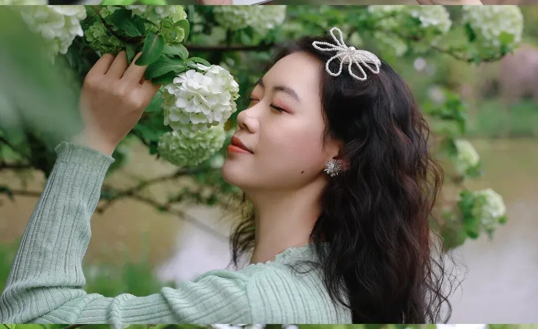 0元赏花！泸州木绣球花海，承包春天的温柔与治愈