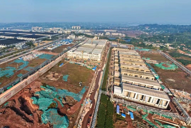 酿酒、学校、医院……泸州这些项目有新进展(图1) 工1.jpg