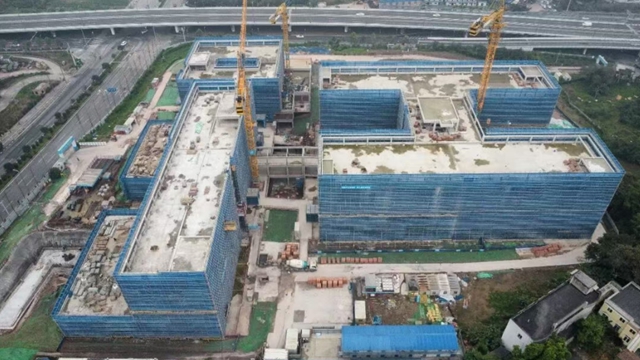 酿酒、学校、医院……泸州这些项目有新进展(图3) 工3.jpg