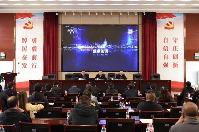 泸州市市场监管局召开全市治理制售假劣肉制品工作推进会(图2) 市场2.jpg