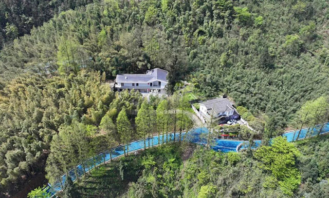 全国首个！“鸟中大熊猫”新家在宜宾落成