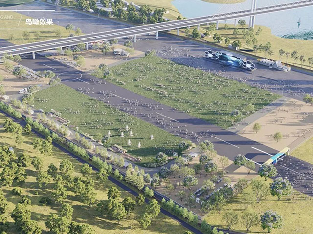 泸州蓝田机场演艺核心区改造项目预计4月底建成投用(图2) 2.jpg