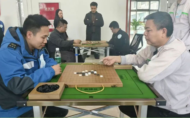 泸州公交集团工会开展《习近平与一线职工朋友们》学习分享暨“春启新程 聚力同行 ”职工智趣活动(图5) 5.jpg