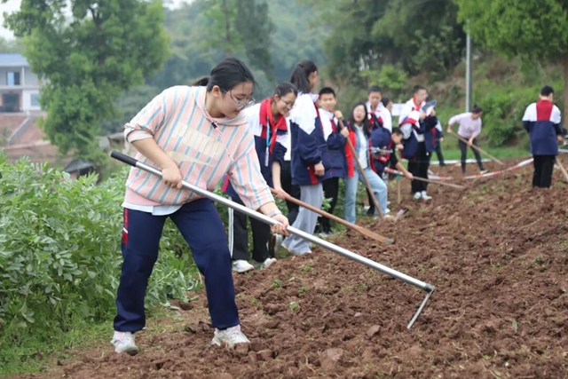 课还能这么上?龙马潭这所学校太会了→(图3) 3.jpg