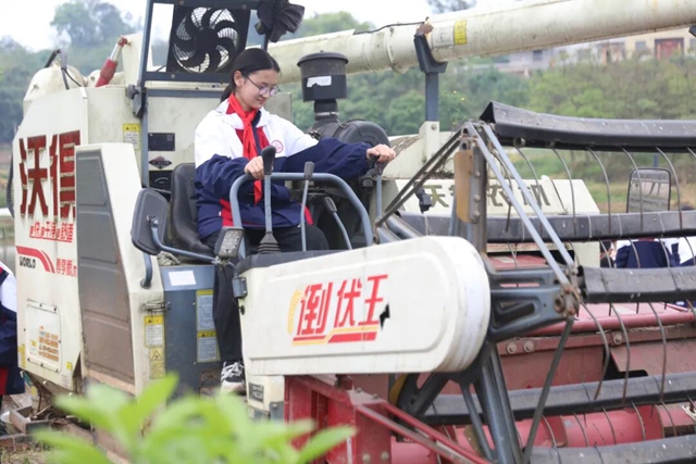 课还能这么上?龙马潭这所学校太会了→(图9) 9.jpg