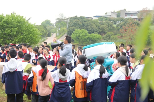 课还能这么上?龙马潭这所学校太会了→(图6) 6.jpg