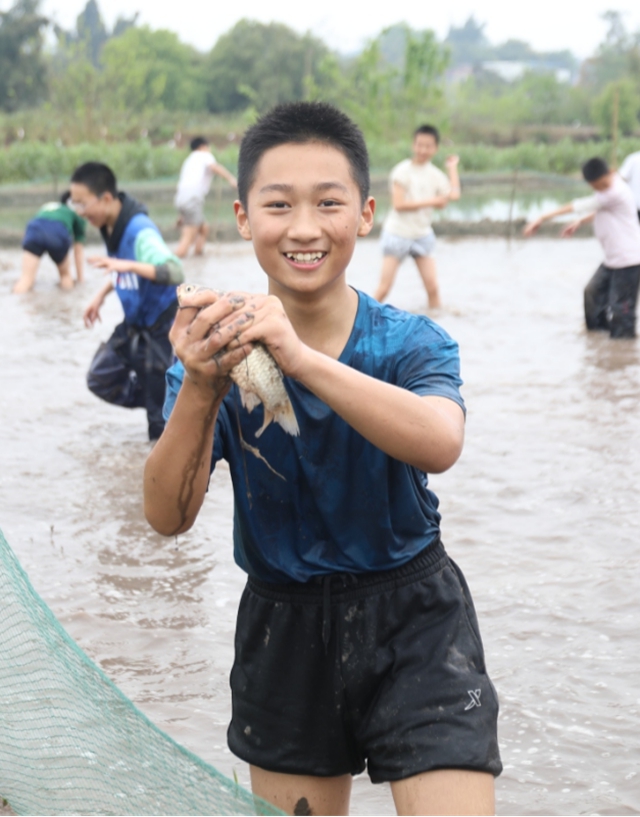 课还能这么上?龙马潭这所学校太会了→(图12) 12.jpg
