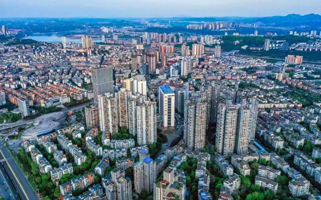 龙马潭前景无限!9个项目集中签约,总投资达35.25亿元(图2) 长2.jpg