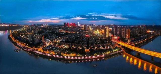 龙马潭前景无限!9个项目集中签约,总投资达35.25亿元(图3) 长3.jpg