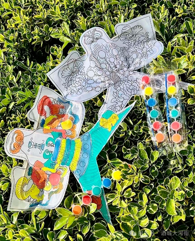 春日限定!老泸州·大河街换新装,风筝纱幔里的浪漫约会(图7) 7.jpg