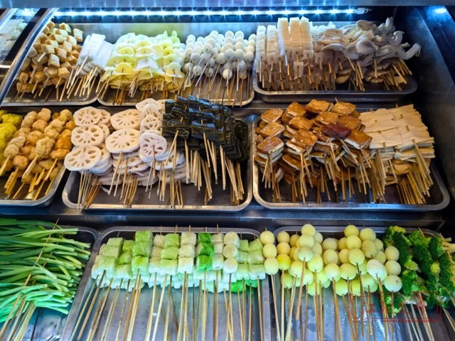 春日限定!老泸州·大河街换新装,风筝纱幔里的浪漫约会(图10) 10.jpg