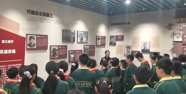 追寻·2026·清明祭英烈 | 江阳学子以青春之名,向英烈致敬(图14) 14.jpg